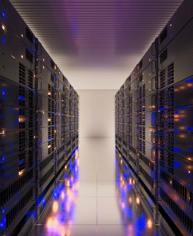 High-Performance Data Center Aisle